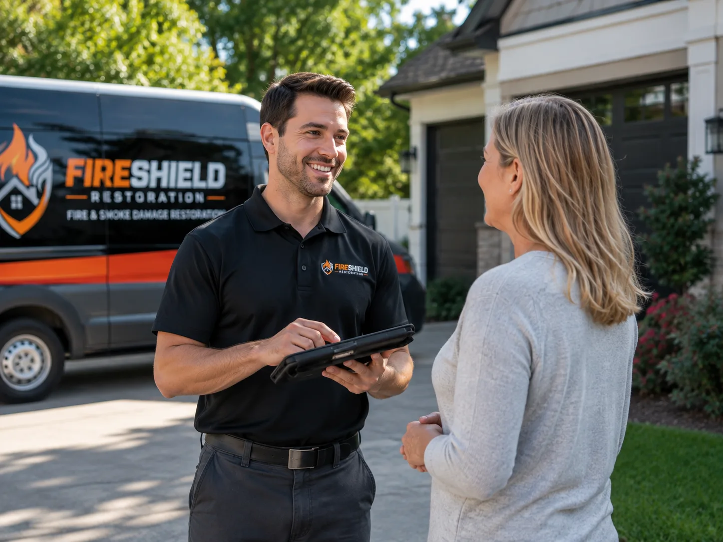 Fire And Smoke Damage Restoration Moyock, NC FAQs