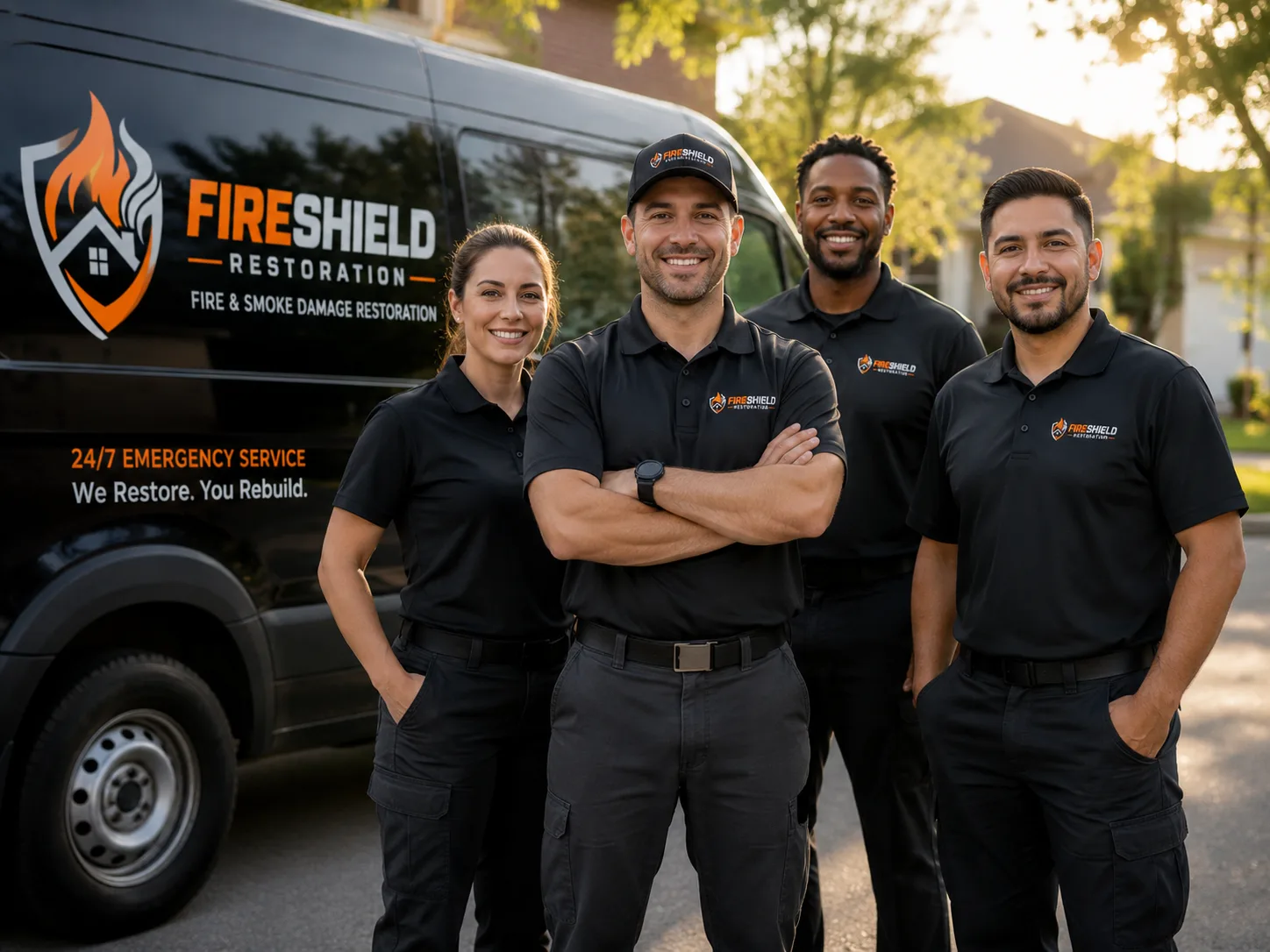 Fire And Smoke Damage Restoration company in Moyock, NC